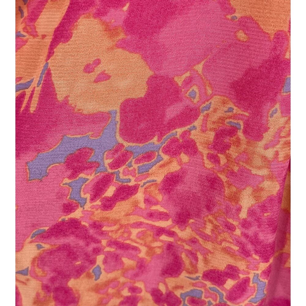 Rails Dress Tara Floral print minidress pink X-Small XS - Picture 3 of 9
